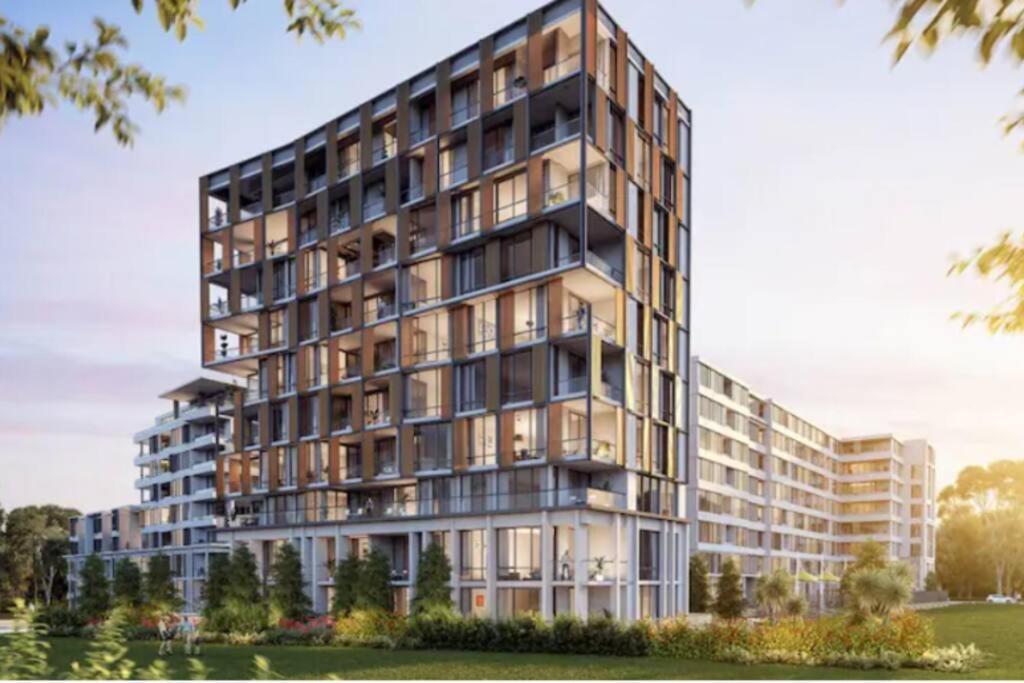 Four Bedroom Apartment With Facilities In Olympic Park Sydney Eksteriør bilde