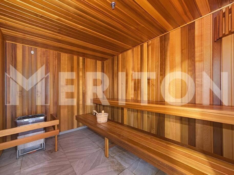 Four Bedroom Apartment With Facilities In Olympic Park Sydney Eksteriør bilde