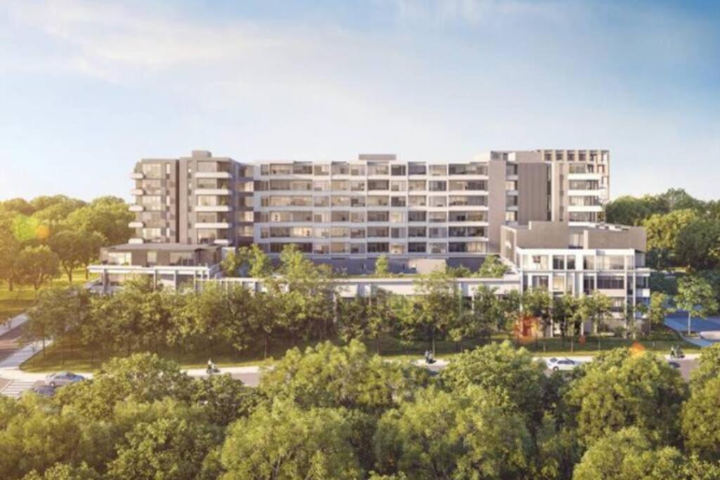 Four Bedroom Apartment With Facilities In Olympic Park Sydney Eksteriør bilde