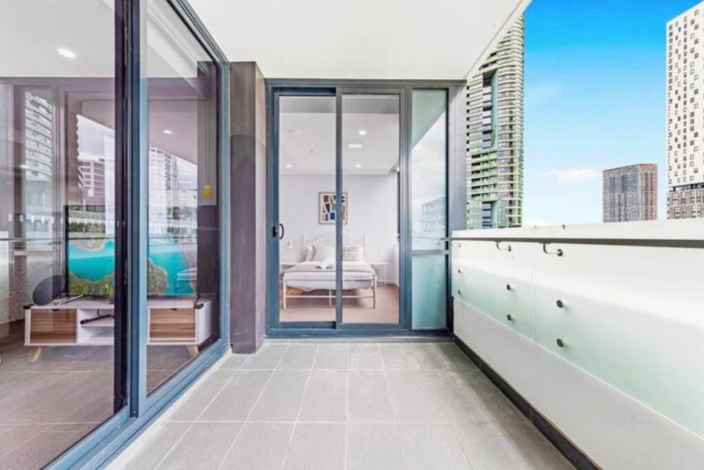 Four Bedroom Apartment With Facilities In Olympic Park Sydney Eksteriør bilde